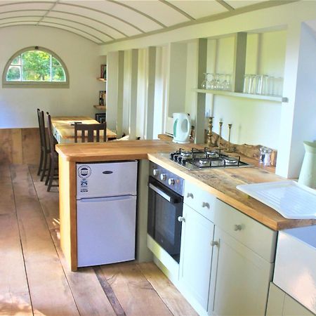 Bosvathick Cottage 康斯坦丁 外观 照片