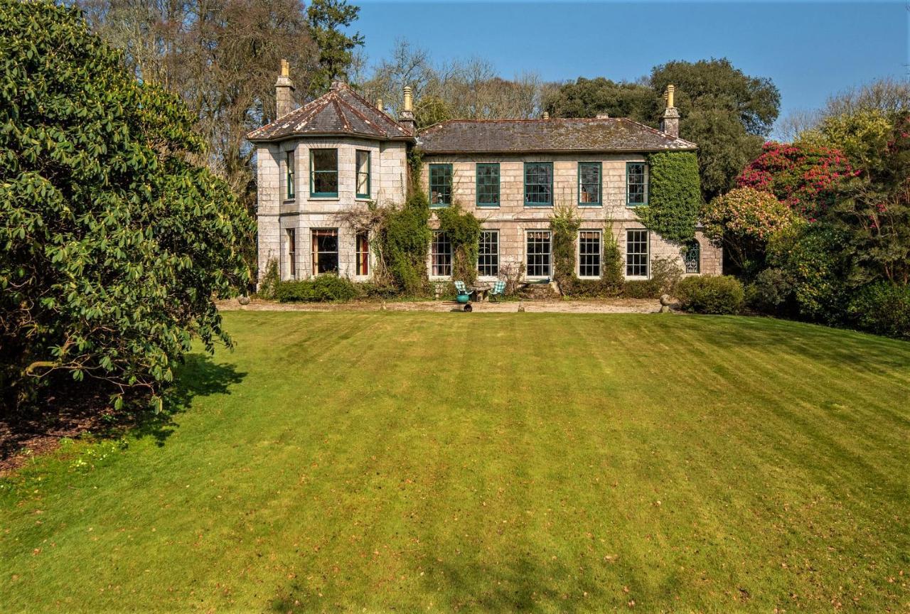 Bosvathick Cottage 康斯坦丁 外观 照片