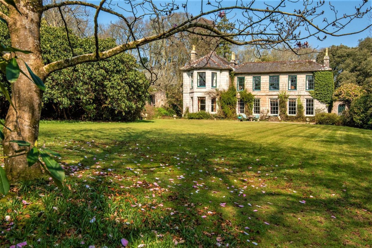 Bosvathick Cottage 康斯坦丁 外观 照片
