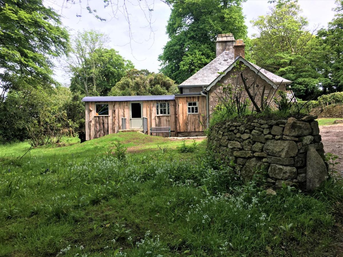 Bosvathick Cottage 康斯坦丁 外观 照片