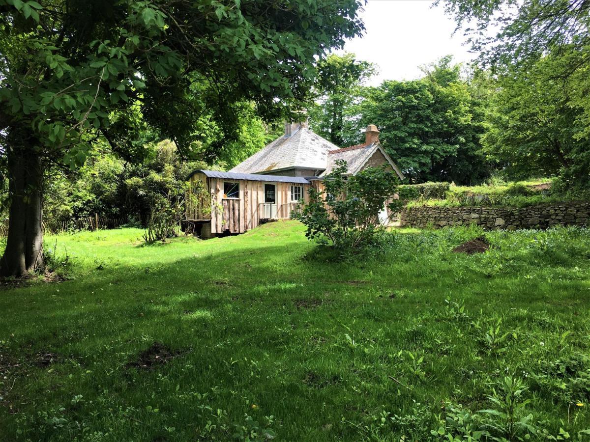 Bosvathick Cottage 康斯坦丁 外观 照片