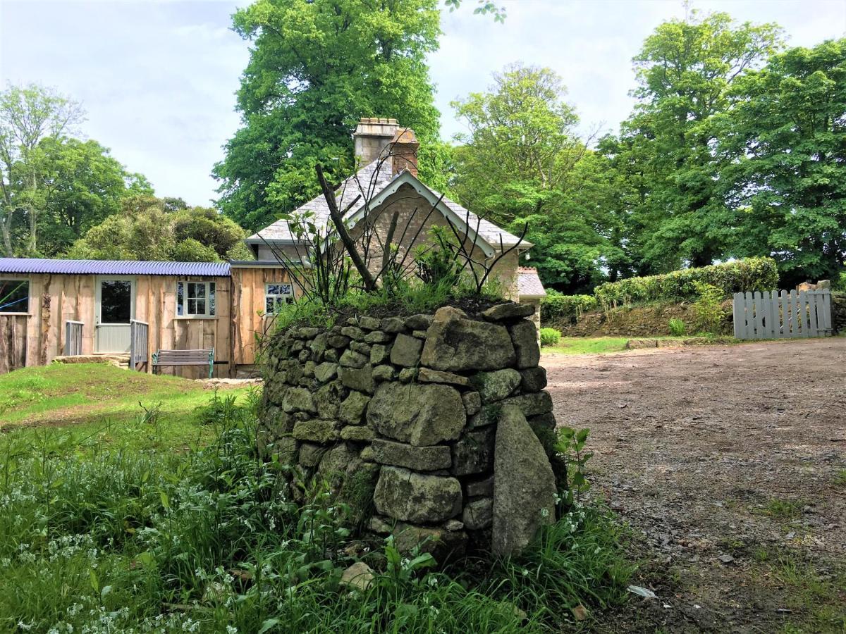 Bosvathick Cottage 康斯坦丁 外观 照片