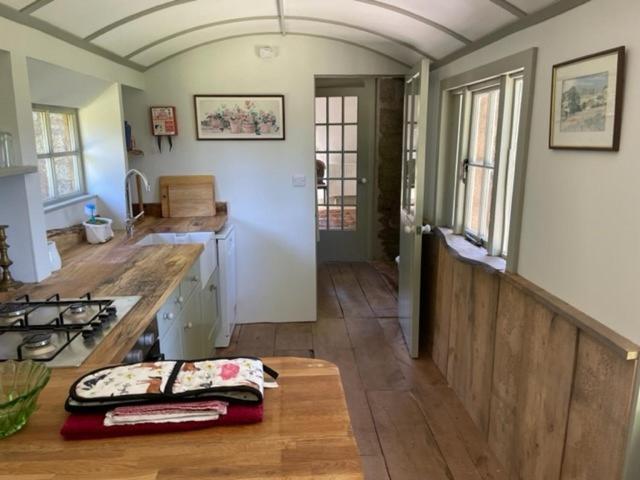 Bosvathick Cottage 康斯坦丁 外观 照片