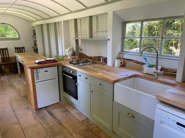 Bosvathick Cottage 康斯坦丁 外观 照片