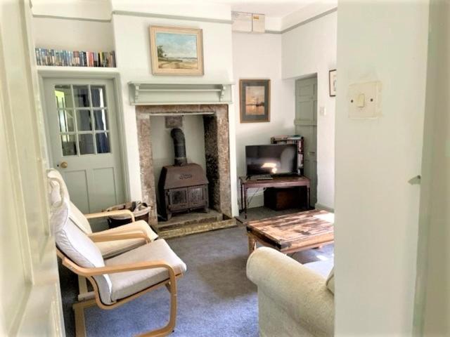 Bosvathick Cottage 康斯坦丁 外观 照片