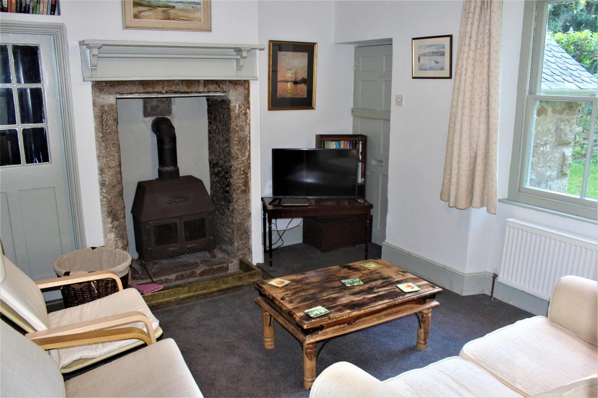Bosvathick Cottage 康斯坦丁 外观 照片