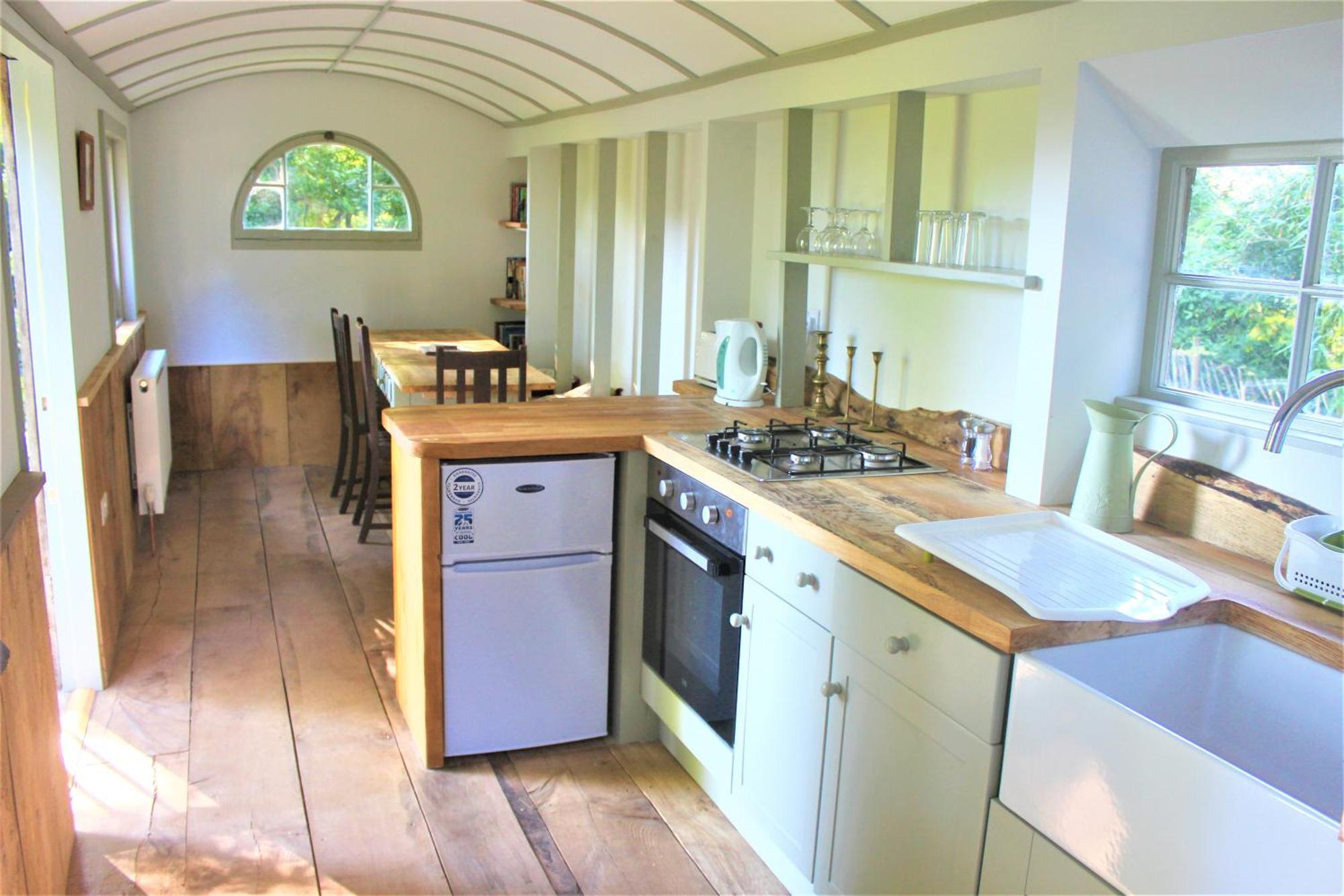Bosvathick Cottage 康斯坦丁 外观 照片